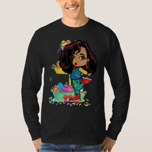 Camiseta Pascua Hip Hop Dance Love Dab Holiday Divertidos n