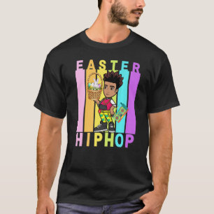 Camiseta Pascua Hip Hop Dance Love Dab Holiday Divertidos n