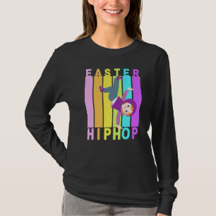 Camiseta Pascua Hip Hop Dance Love Dab Holiday Divertidos n