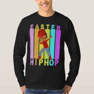 Camiseta Pascua Hip Hop Dance Love Dab Holiday Divertidos n