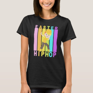 Camiseta Pascua Hip Hop Dance Love Dab Holiday Divertidos n
