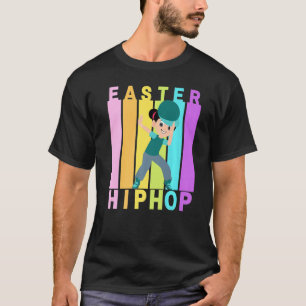 Camiseta Pascua Hip Hop Dance Love Dab Holiday Divertidos n