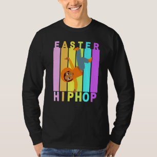 Camiseta Pascua Hip Hop Dance Love Dab Holiday Divertidos n