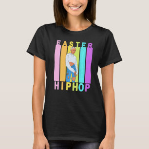 Camiseta Pascua Hip Hop Dance Love Dab Holiday Niños de vac