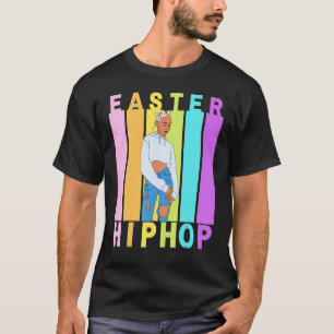 Camiseta Pascua Hip Hop Dance Love Dab Holiday Niños de vac