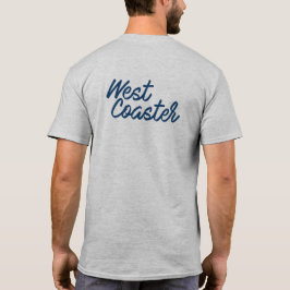 Camiseta Pascua Occidental.
