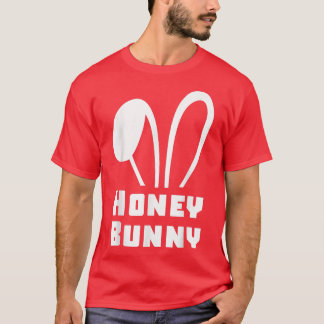 Camiseta Pascua Pajamas Todler Pascua Honey Bunny Easter F