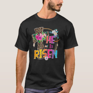 Camiseta Pascua Para La Madre De Los Chicas Cristianos Adol