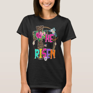 Camiseta Pascua Para Los Chicas Cristianos Adolescentes Mam