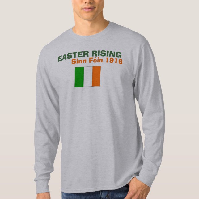 Camiseta Pascua que sube 1916 (Anverso)
