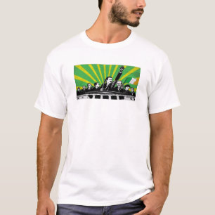 Camiseta Pascua que sube 1916