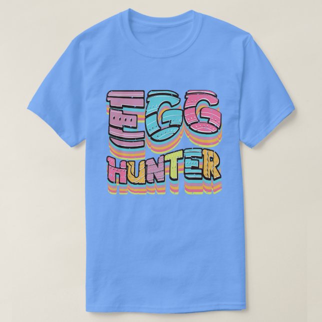 Camiseta Pascua Retro 11 (Diseño del anverso)