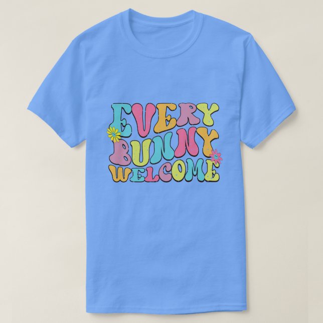 Camiseta Pascua Retro 8 (Diseño del anverso)