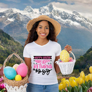 Camiseta Pascua se acerca - Pascua Kawai