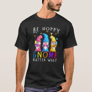 Camiseta Pascua sé feliz asunto del genoma ¿qué fue la Pasc
