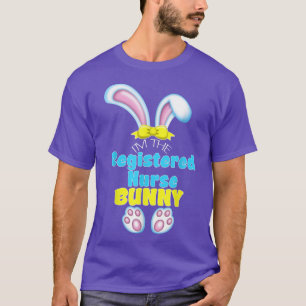 Camiseta Pascua, soy el trabajador conyugal de enfermería r
