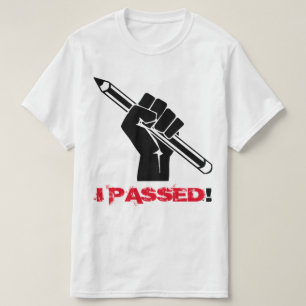CAMISETA "¡PASÉ!"