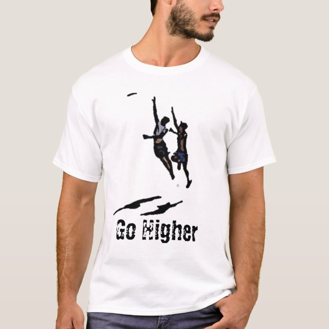 Camiseta Pase a ALTO (Anverso)