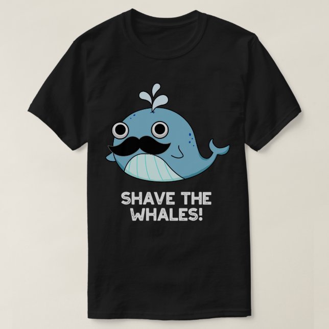 Camiseta Pase A Las Ballenas El Pun Animal (Diseño del anverso)