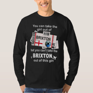 Camiseta Pase de Abordaje Brixton Chica Brixton Brixton