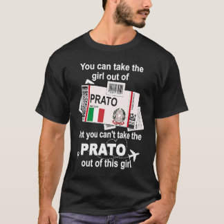 Camiseta Pase de Abordar Prato Chica Prato Prato
