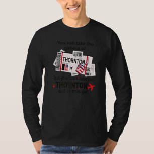 Camiseta Pase de Abordar Thornton Girl Thornton