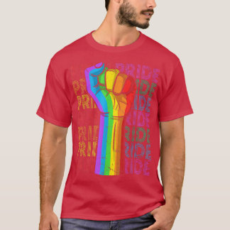 Camiseta Pase de poder Gay Lesbiana LGBT Transgénero Bisexu