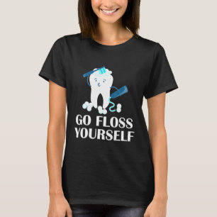 Camiseta Pase Dental Para Los Dentistas