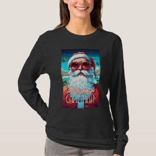 Camiseta Pase las palmas para los Navidades en julio en San