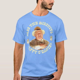 Camiseta Pase los Biscuits Pappy ODaniel Pappy Odaniel