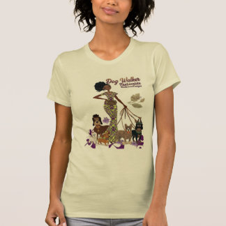 Camiseta Paseador de Perros