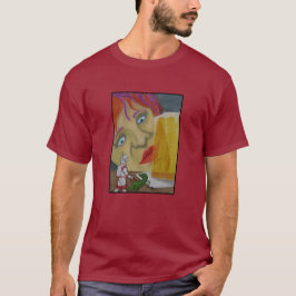 Camiseta Paseando Al Raptor