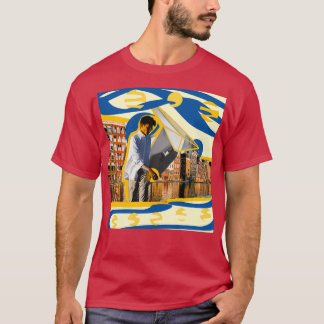 Camiseta Pasear