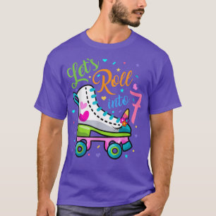 Camiseta Pasemos a la piel de los 7 años