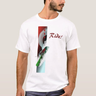 Camiseta ¡Paseo!
