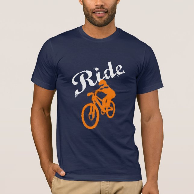 Camiseta Paseo (Anverso)