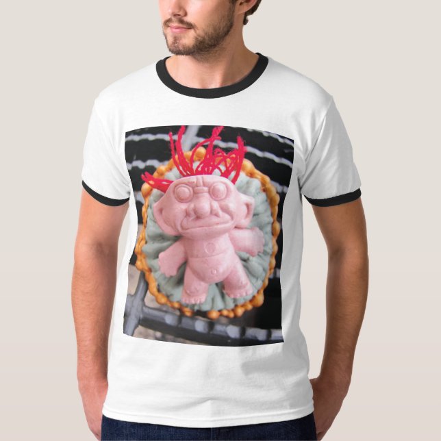 Camiseta Paseo (Anverso)
