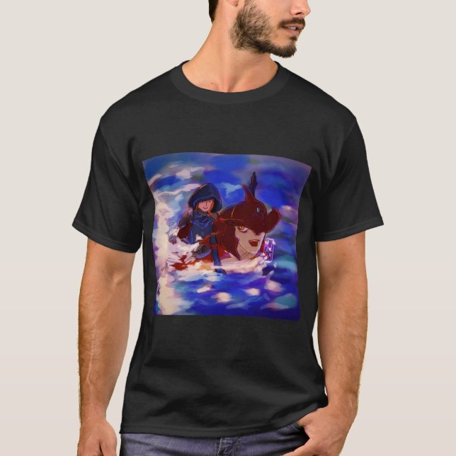 Camiseta paseo (Anverso)