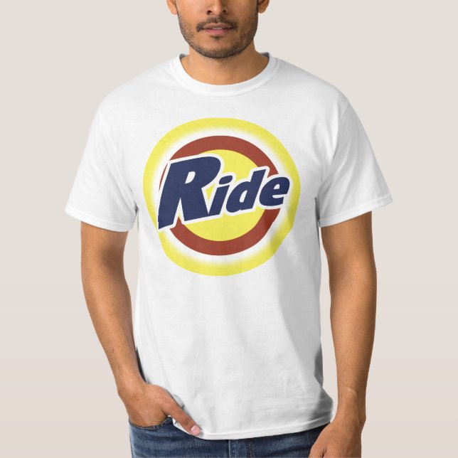 Camiseta Paseo (Anverso)