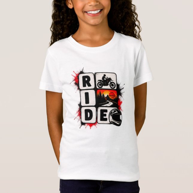 Camiseta paseo (Anverso)