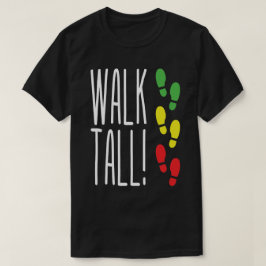 Camiseta Paseo alto