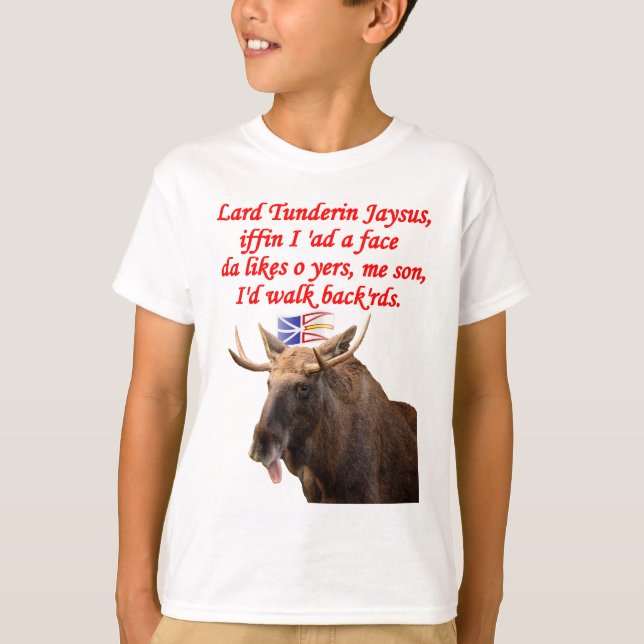 Camiseta PASEO BACKWARDS.png de NEWFIE (Anverso)
