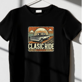 Camiseta Paseo clásico