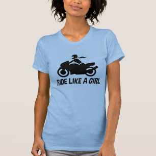 Camiseta Paseo Como Un Chica