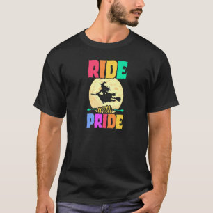 Camiseta Paseo Con Orgullo Lgbt Orgullo Gay Fiesta De Hallo