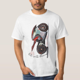 Camiseta Paseo con pasión