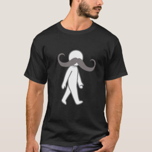 Camiseta Paseo de Bigote