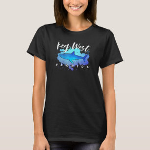 Camiseta Paseo de buceo y snorkel en Key West Florida Tibur