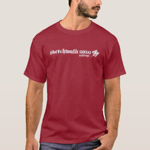Camiseta Paseo de dibujo Usk Chicago Otoño 2026