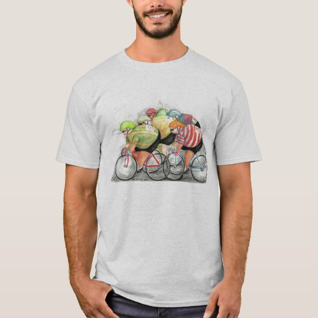Camiseta Paseo de domingo (Anverso)